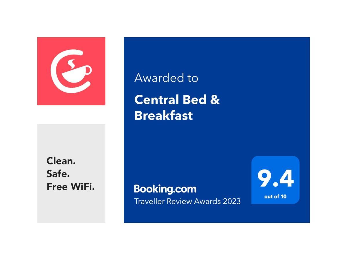 Central Bed & Breakfast Calcutta Exteriör bild