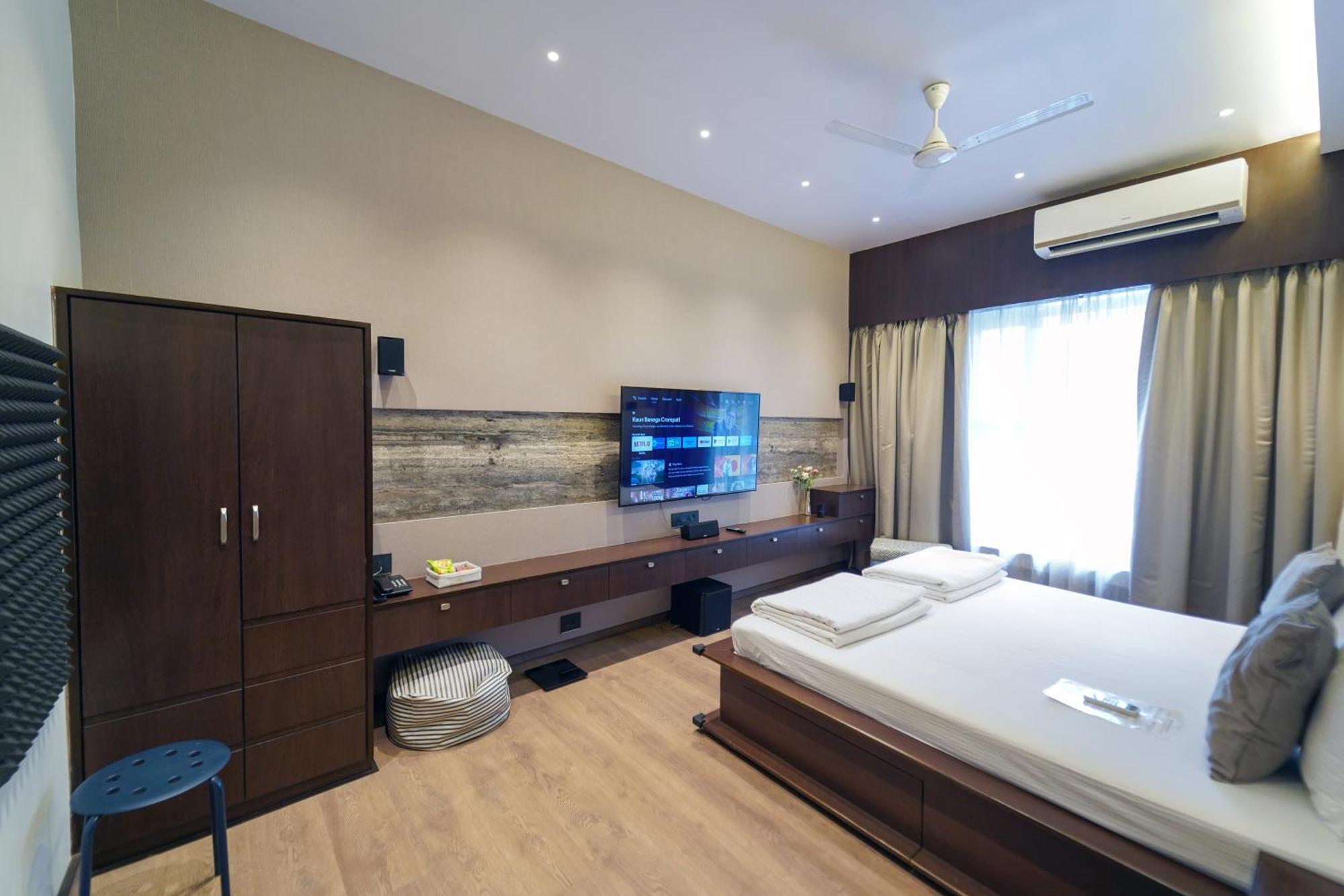 Central Bed & Breakfast Calcutta Exteriör bild