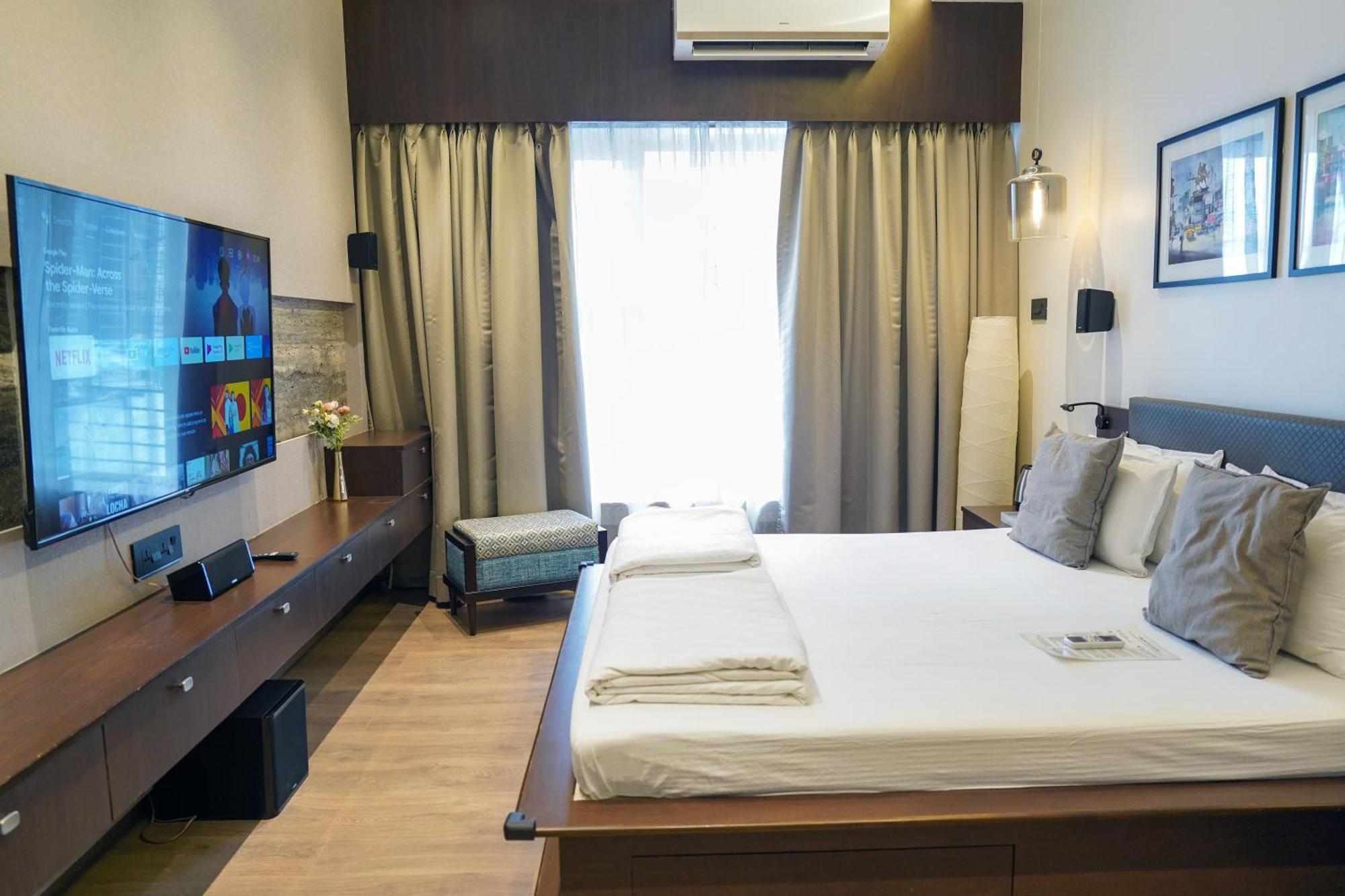 Central Bed & Breakfast Calcutta Exteriör bild