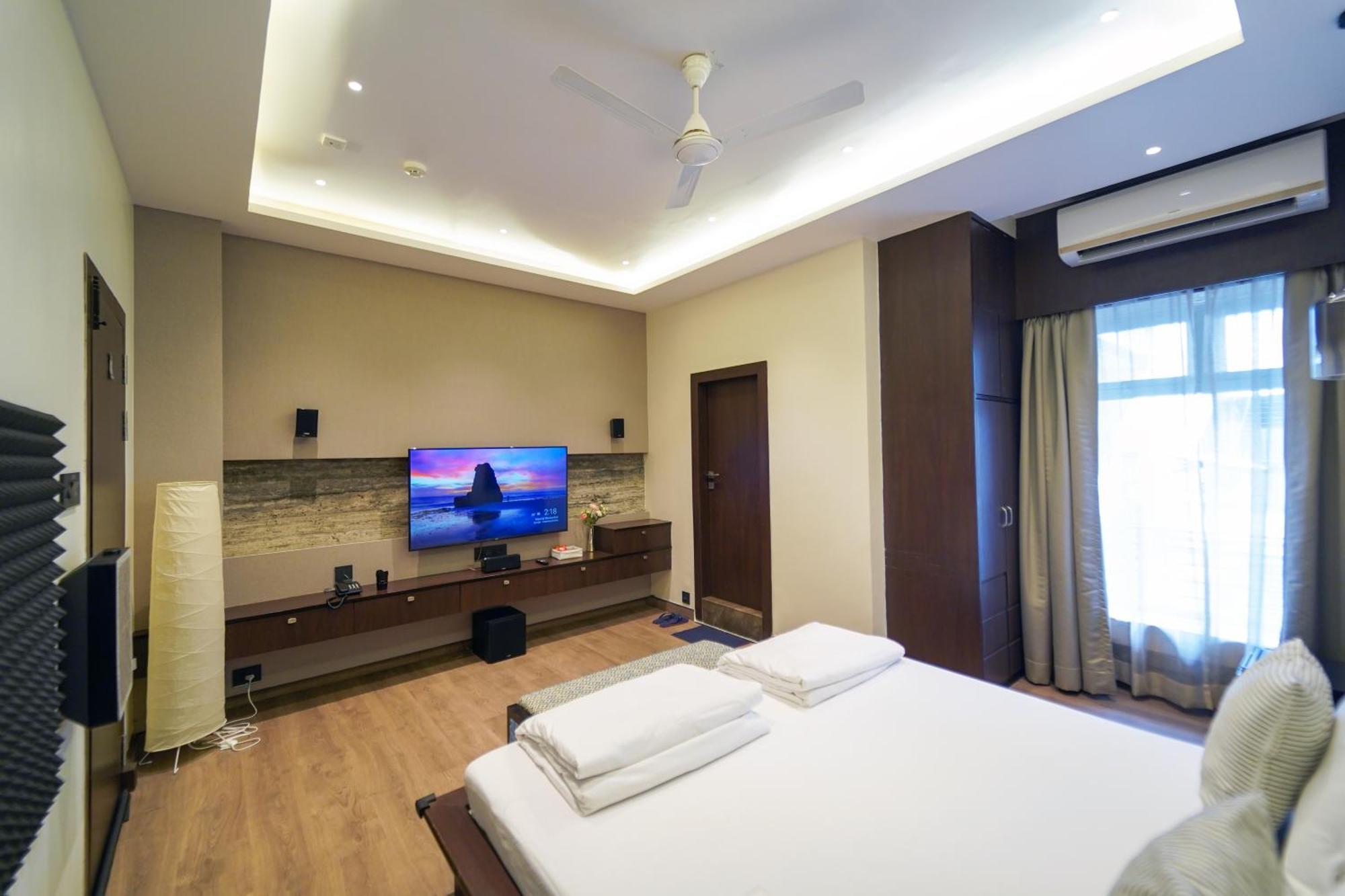 Central Bed & Breakfast Calcutta Exteriör bild