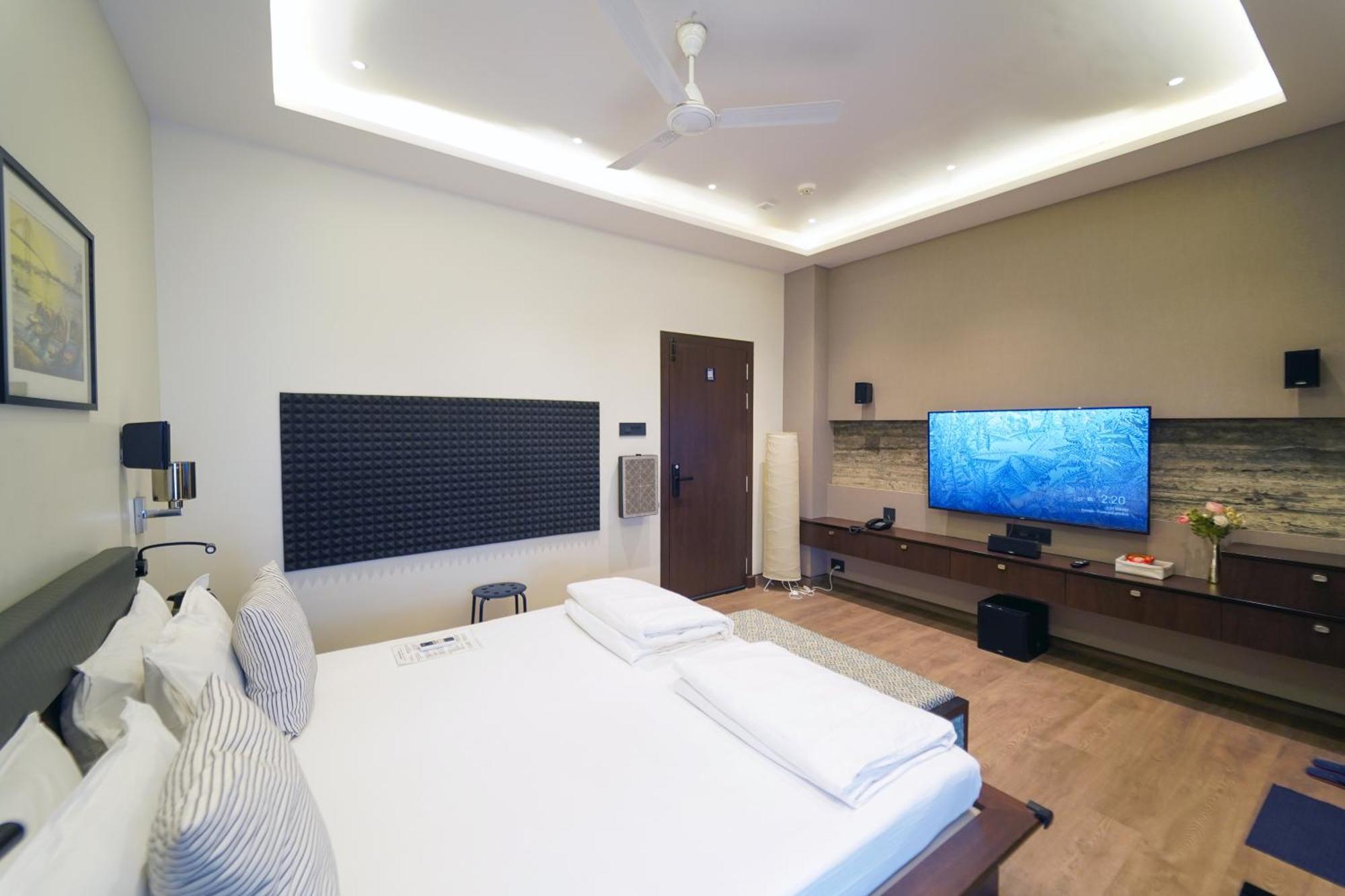 Central Bed & Breakfast Calcutta Exteriör bild
