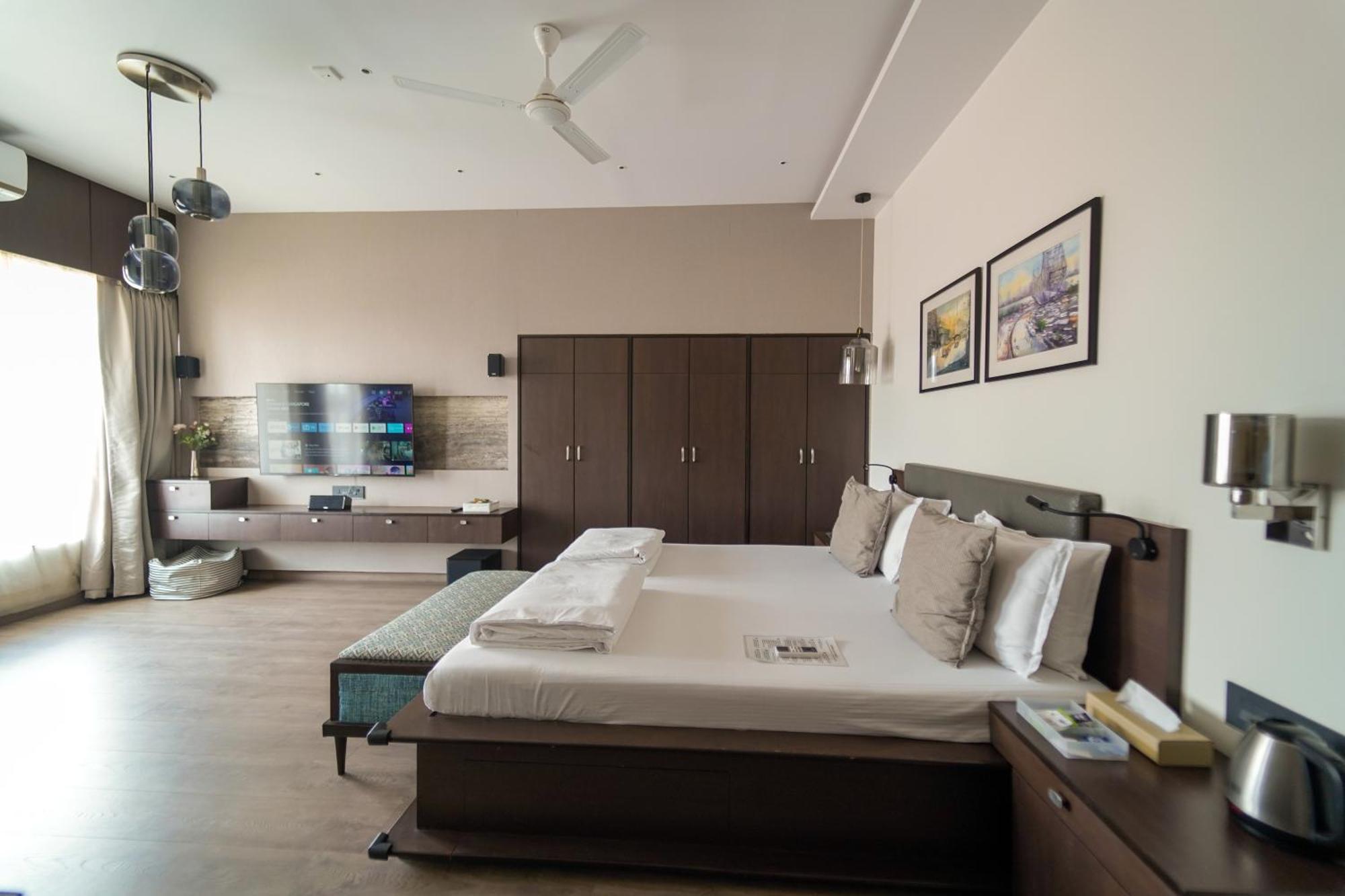 Central Bed & Breakfast Calcutta Exteriör bild