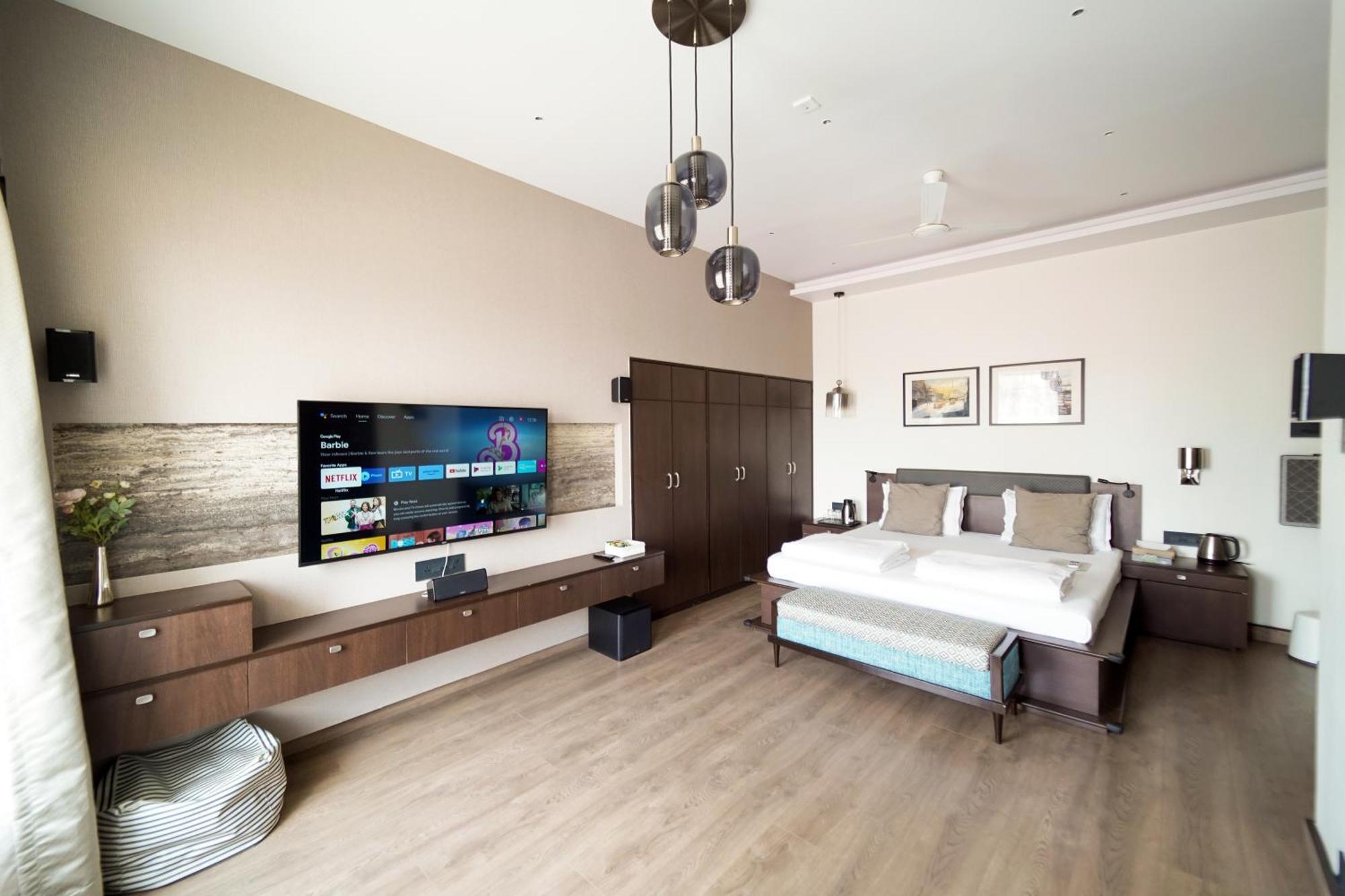 Central Bed & Breakfast Calcutta Exteriör bild