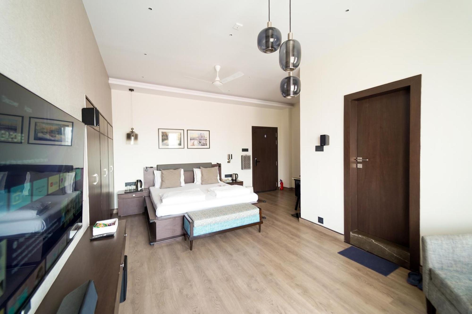 Central Bed & Breakfast Calcutta Exteriör bild
