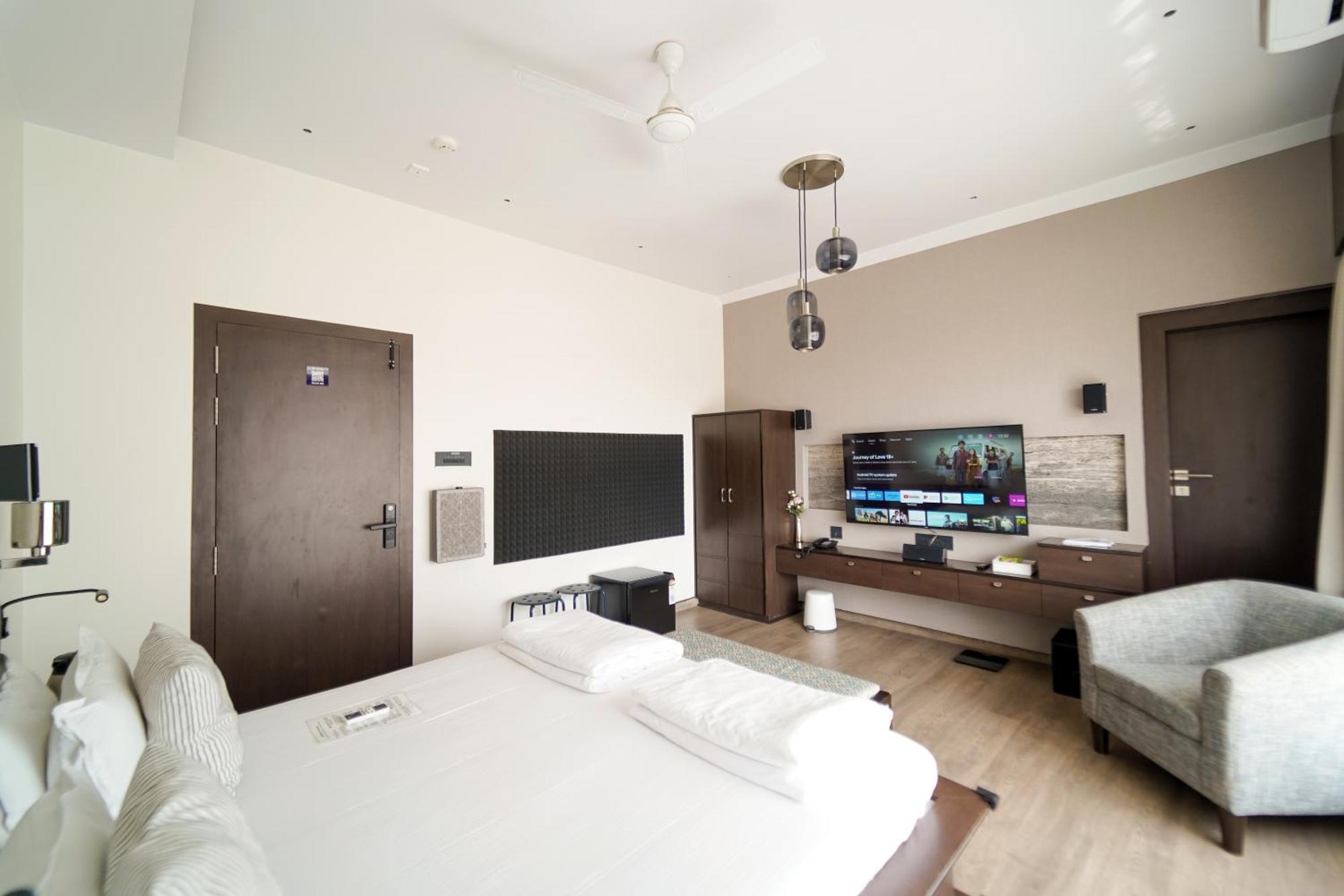 Central Bed & Breakfast Calcutta Exteriör bild