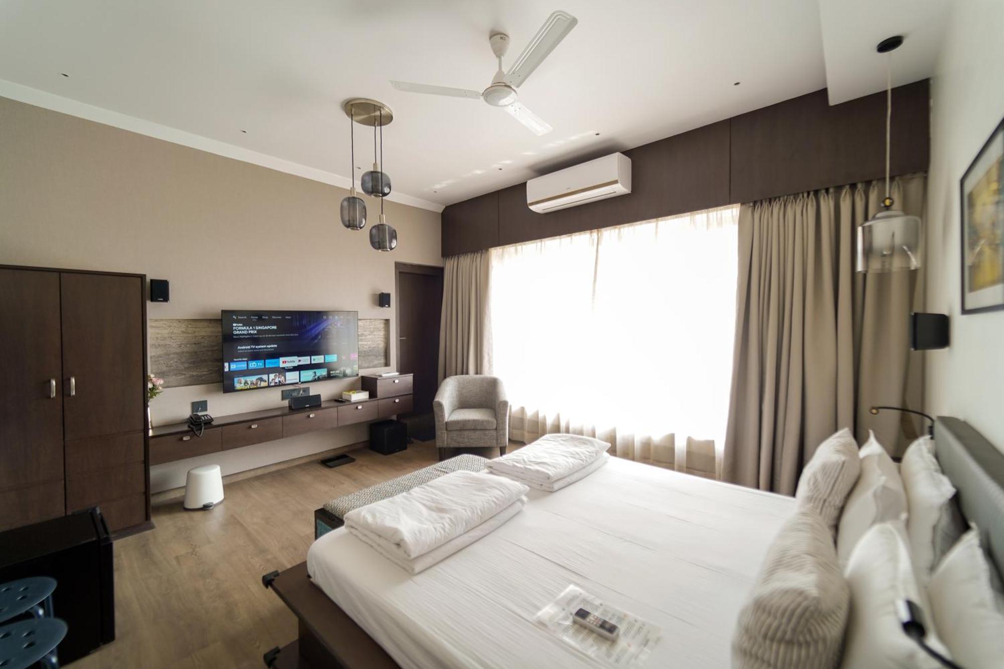Central Bed & Breakfast Calcutta Exteriör bild