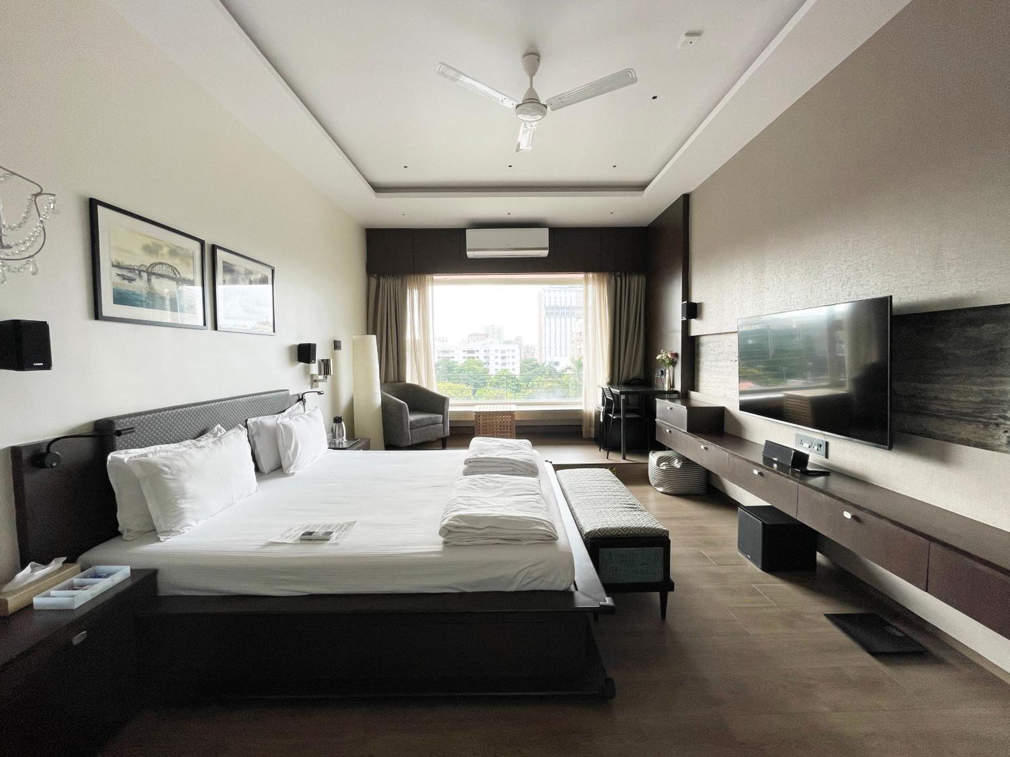Central Bed & Breakfast Calcutta Exteriör bild