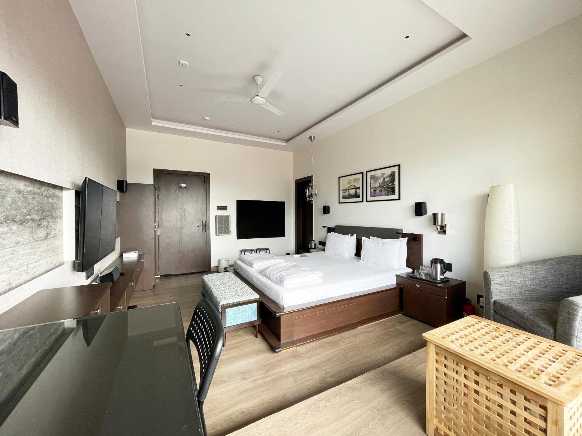 Central Bed & Breakfast Calcutta Exteriör bild